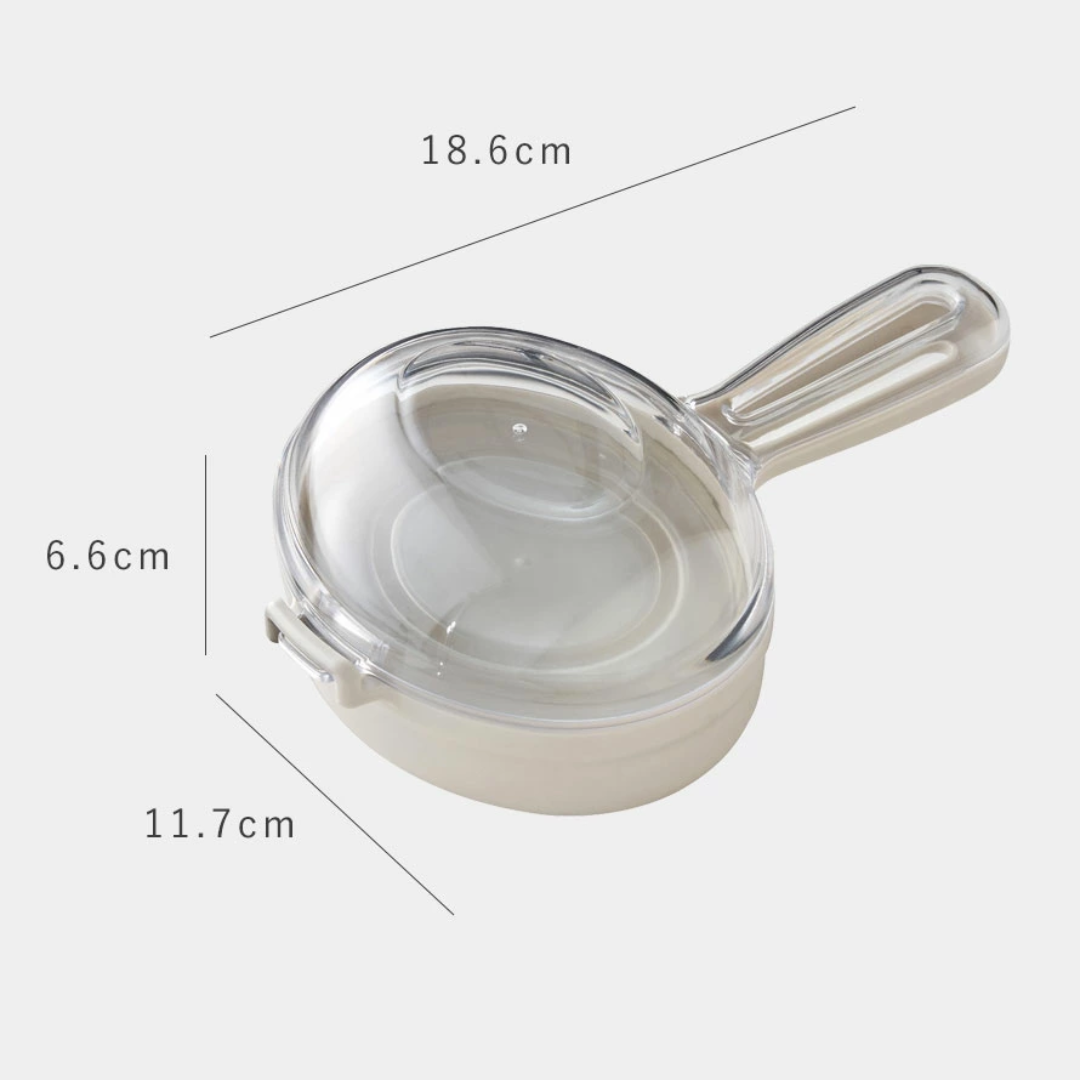 【預購】日本製 Aux Leye 燕三條家用手工漢堡肉丸肉餅製作器
