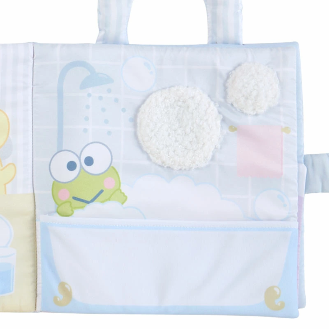 【預購】Sanrio Baby系列 Sanrio Characters 可水洗布書