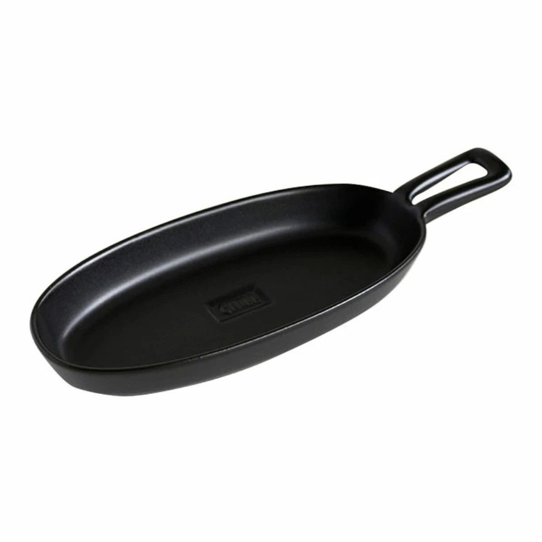 【預購】日本製 Meister Hand 一人早餐單柄可烤箱明火烤盤