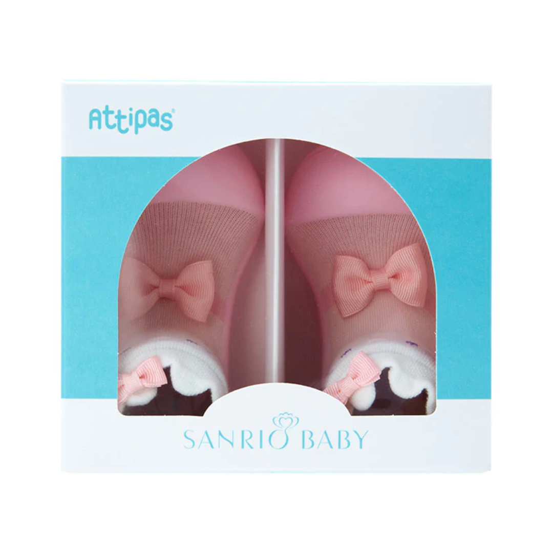 【預購】Sanrio Baby系列 韓國製 Attipas 學行鞋