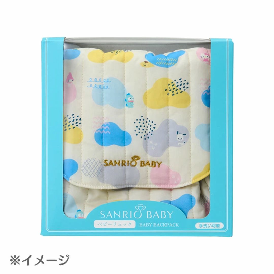 【預購】日本進口 Sanrio Characters 嬰兒背包 (Sanrio Baby)
