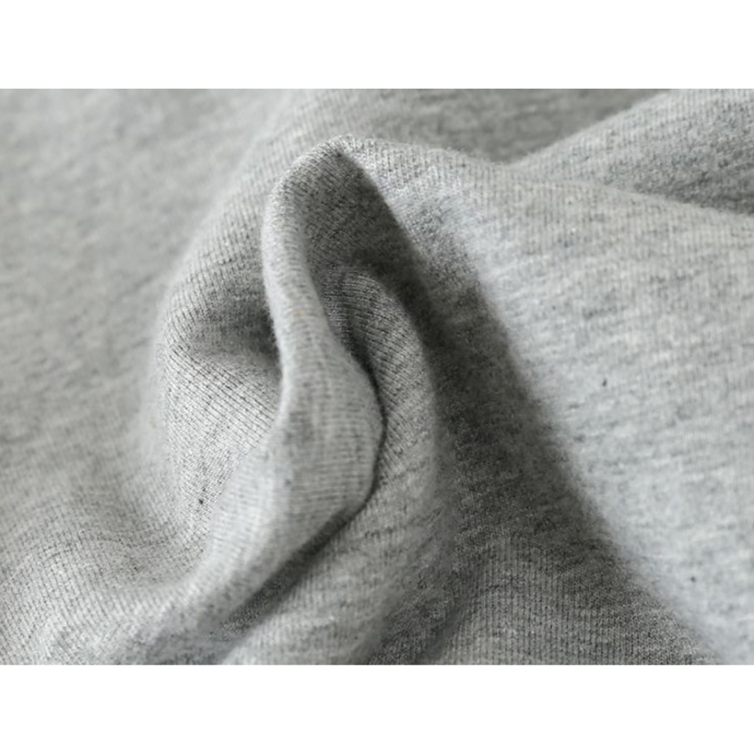 【現貨】冬季嬰兒 長袖灰色衛衣連身衣/爬服