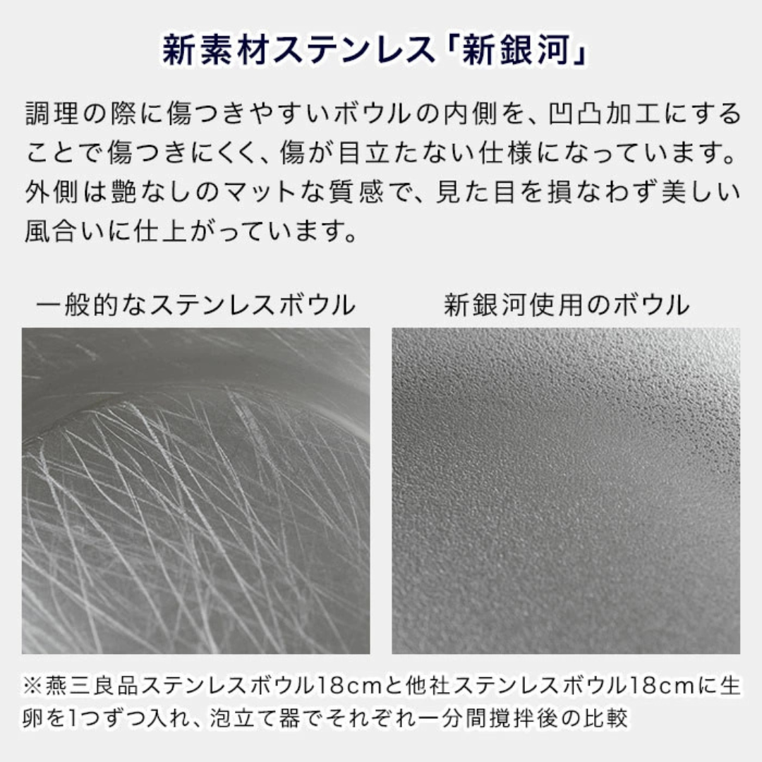 【預購】日本製 Arnest 燕三條不銹鋼烘焙料理盆 / 濾網