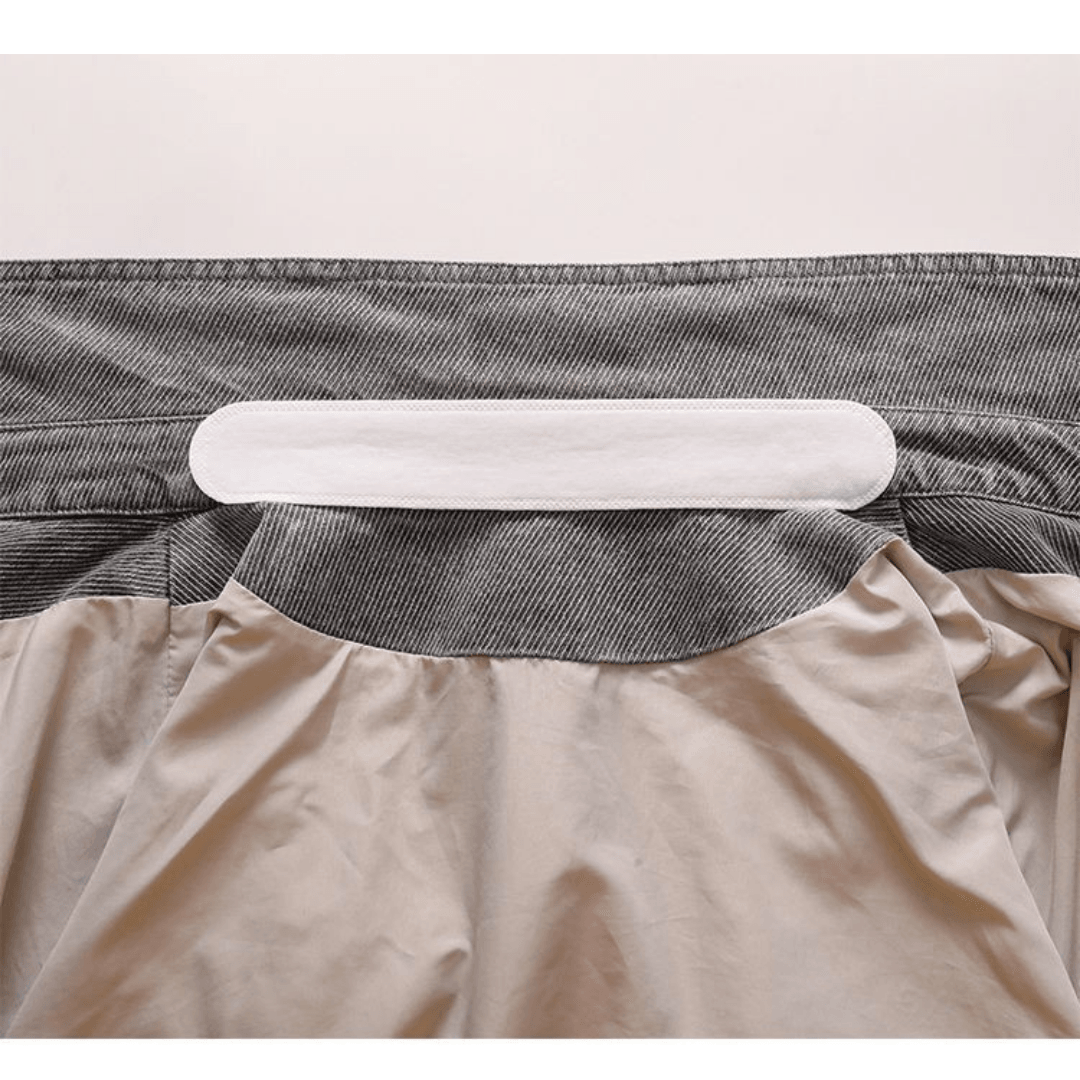 【預購】帽子衣領 防污內貼 (30枚入)