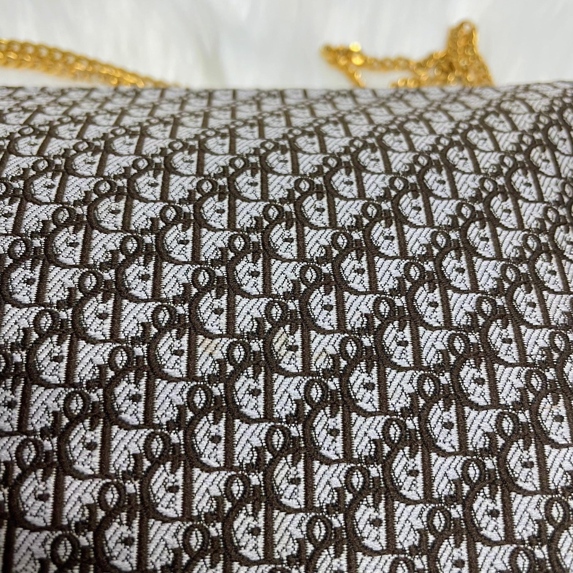 |In-Stock|Dior 復古 Trotter 棕色迷你兩用鏈條包 - Cnjpkitchen ❤️ 🇯🇵日本廚具 家居生活雜貨店