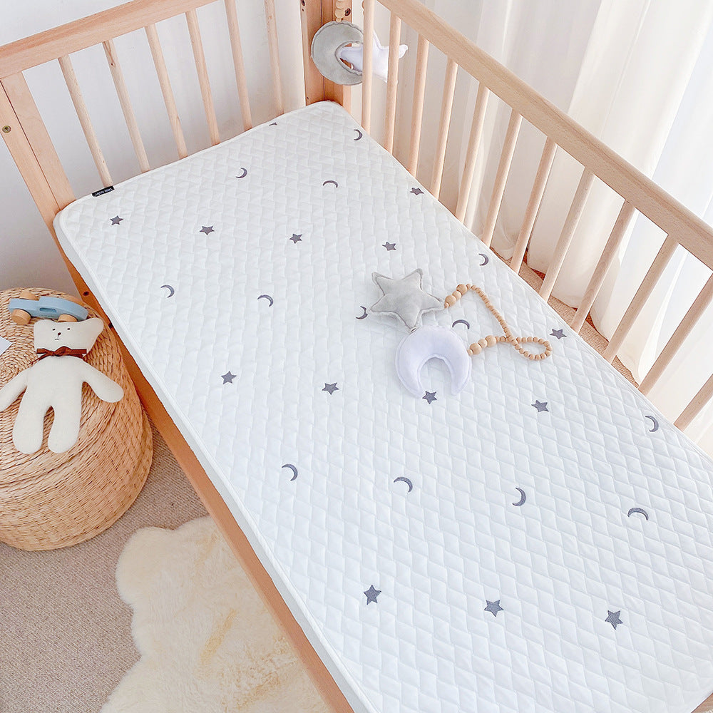 【預購】夏季 大人嬰兒床可用 透氣吸汗涼感軟嬰兒 |床單款|