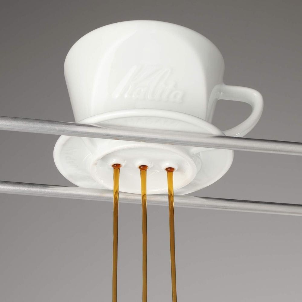 【現貨】日本製 KALITA & HASAMI 波佐見燒陶瓷 HA101 咖啡濾杯 Dripper