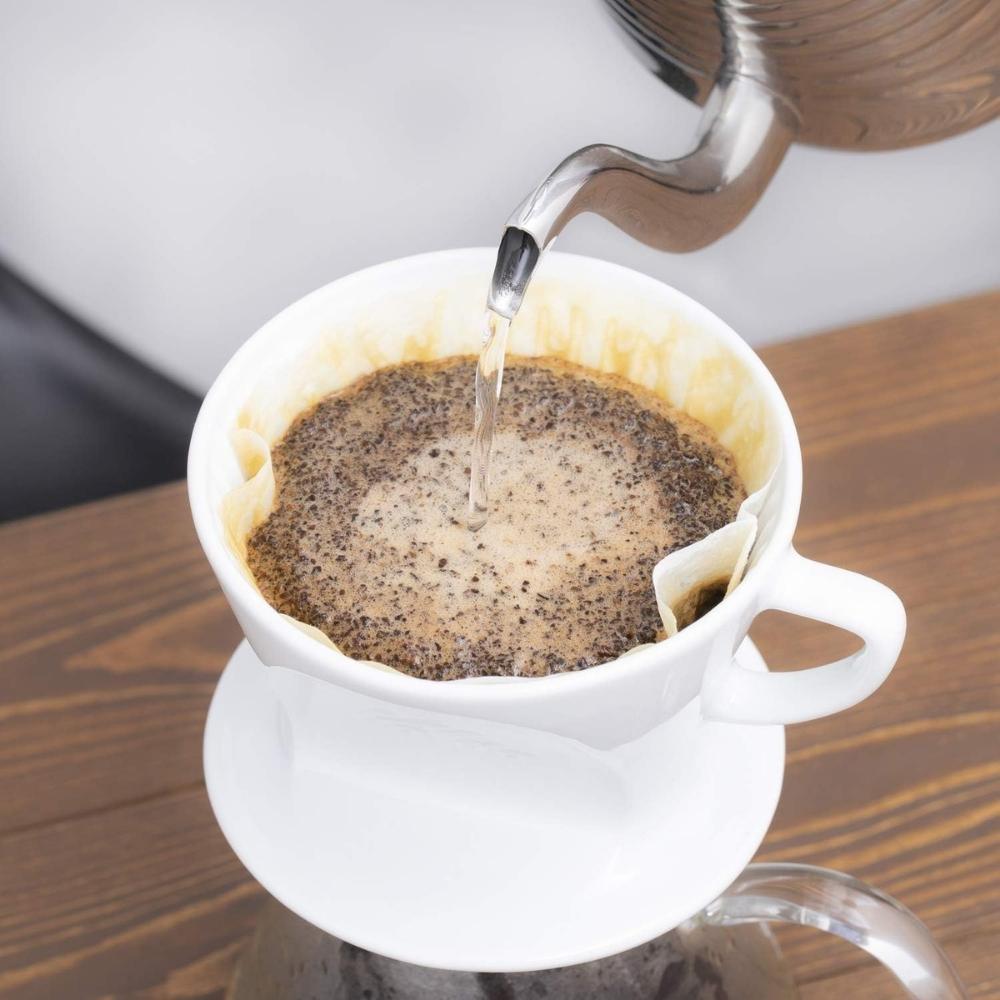 【現貨】日本製 KALITA & HASAMI 波佐見燒陶瓷 HA101 咖啡濾杯 Dripper