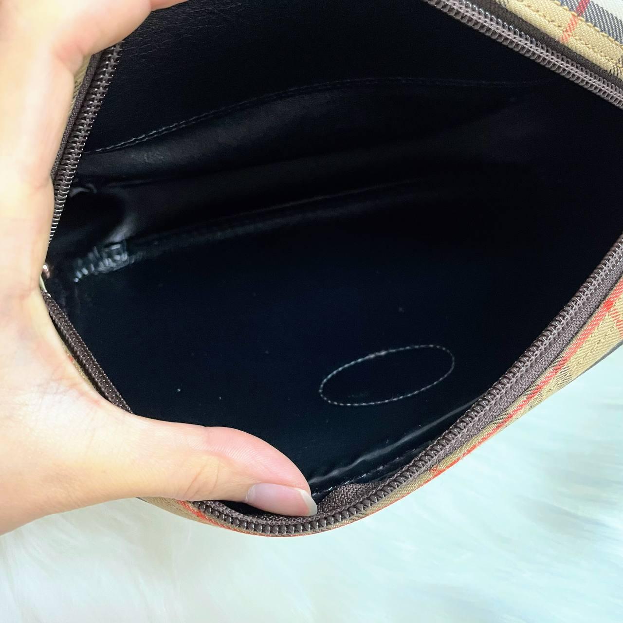 【 In - Stock 】Burberry Nova 經典格紋斜揹包 - Cnjpkitchen ❤️ 🇯🇵日本廚具 家居生活雜貨店