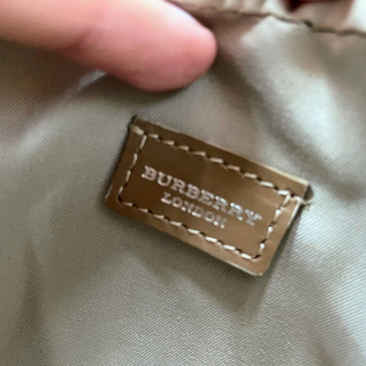 【 In - Stock 】Burberry Nova 正方形粉紅色格紋斜揹包 - Cnjpkitchen ❤️ 🇯🇵日本廚具 家居生活雜貨店