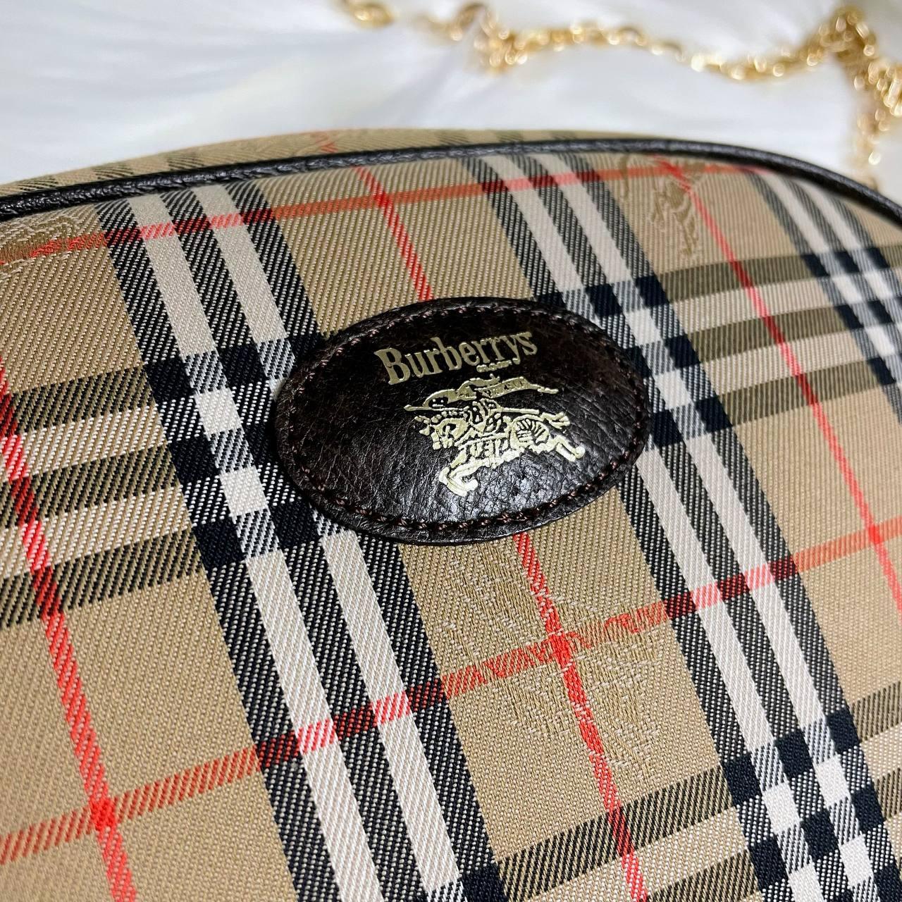 【 In - Stock 】Burberry Nova 經典格紋斜揹包 - Cnjpkitchen ❤️ 🇯🇵日本廚具 家居生活雜貨店