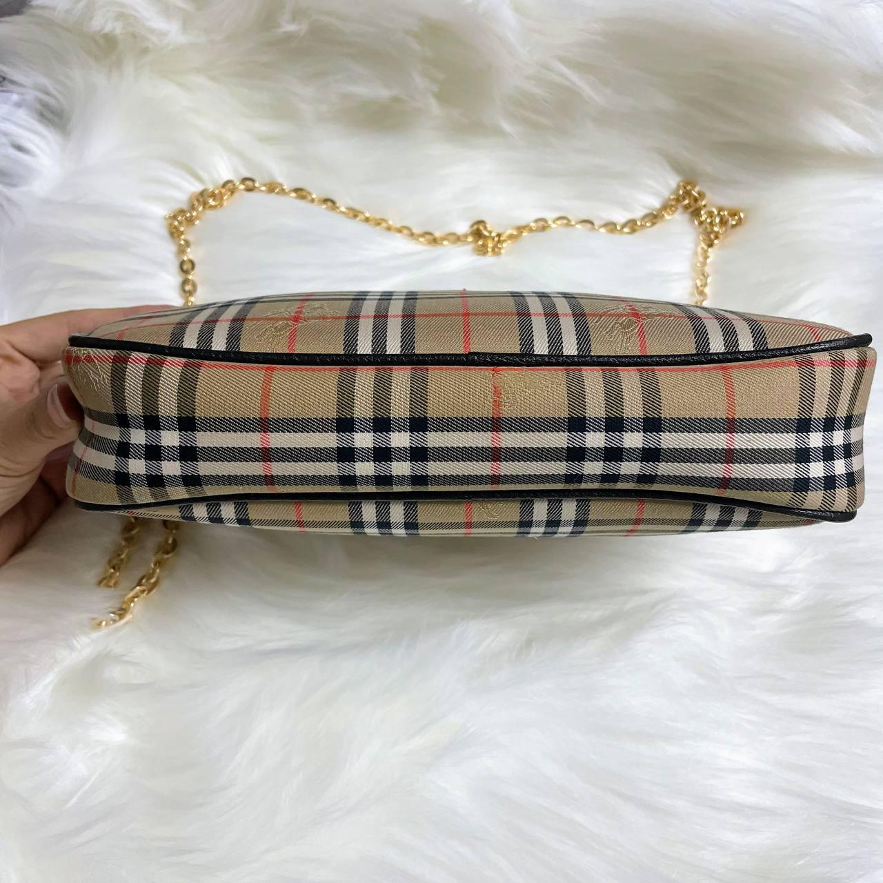 【 In - Stock 】Burberry Nova 經典格紋斜揹包 - Cnjpkitchen ❤️ 🇯🇵日本廚具 家居生活雜貨店