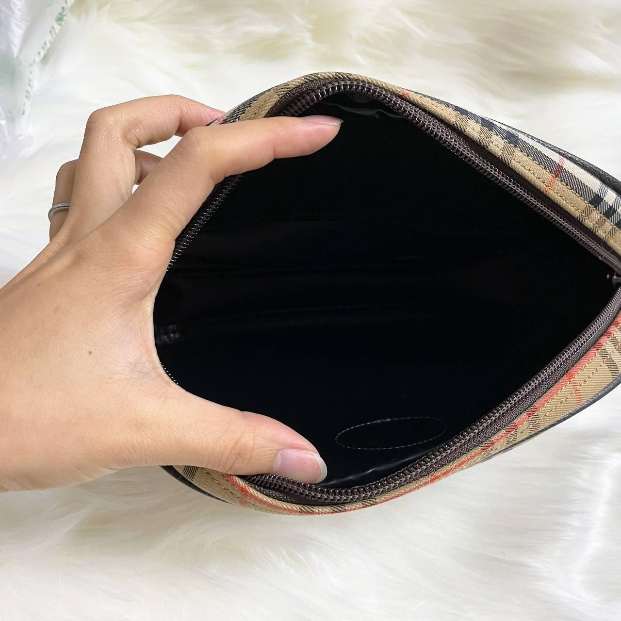 【 In - Stock 】Burberry Nova 經典格紋斜揹包 - Cnjpkitchen ❤️ 🇯🇵日本廚具 家居生活雜貨店