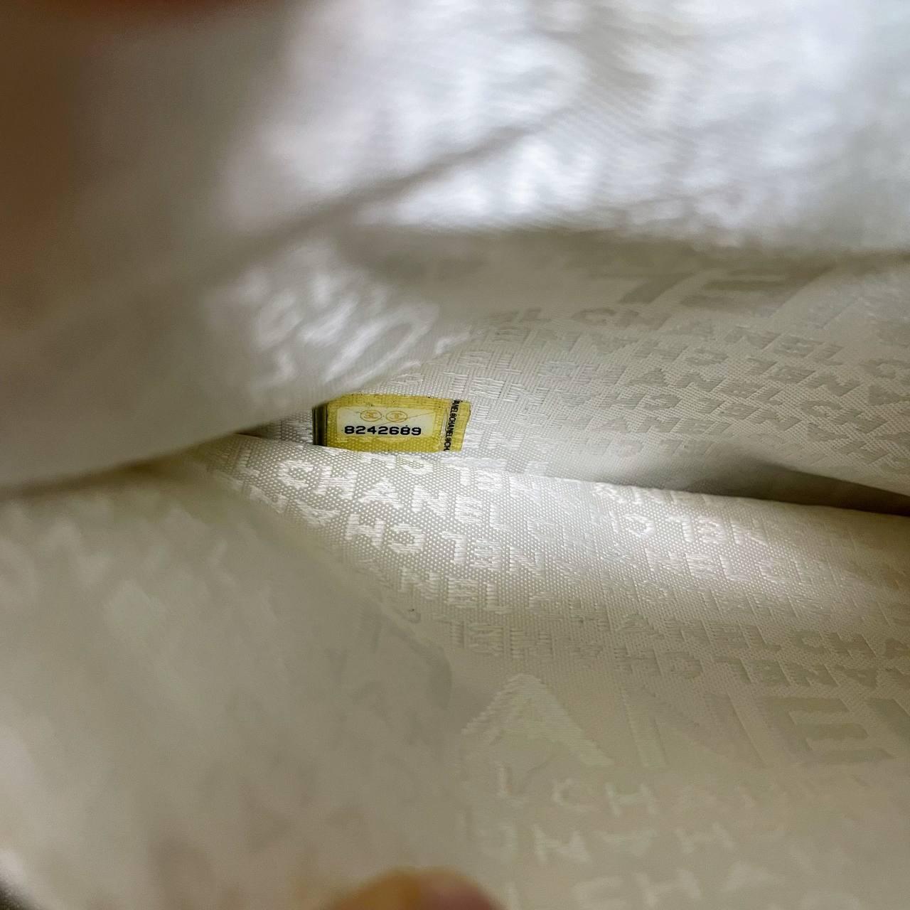 【 In - Stock 】Chanel 香奈兒 朱古力格帆布手提包 - Cnjpkitchen ❤️ 🇯🇵日本廚具 家居生活雜貨店