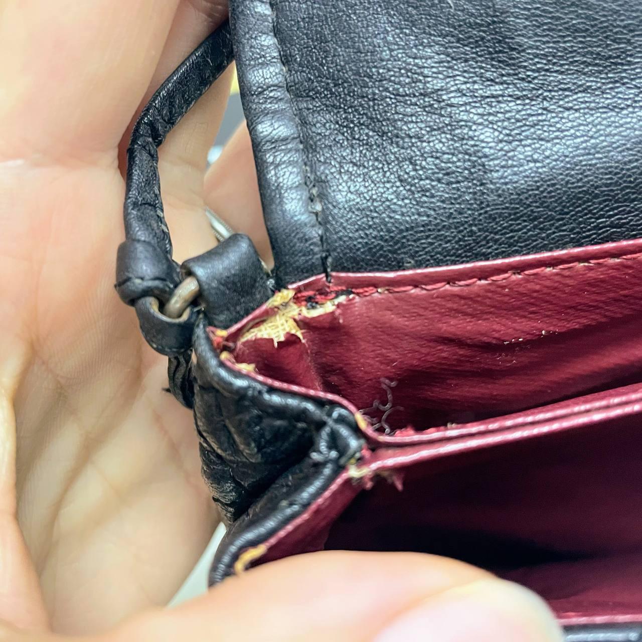 【 In - Stock 】Chanel 香奈兒 小流鬚 Crossbody Vintage Bag - Cnjpkitchen ❤️ 🇯🇵日本廚具 家居生活雜貨店