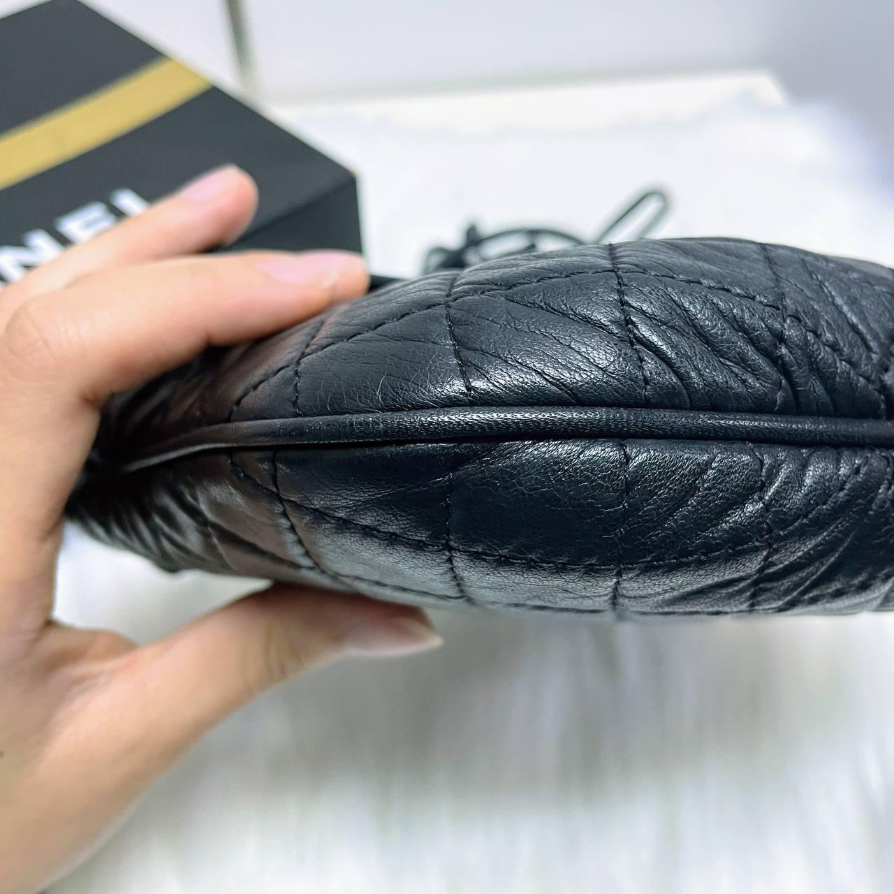 【 In - Stock 】Chanel 香奈兒 小流鬚 Crossbody Vintage Bag - Cnjpkitchen ❤️ 🇯🇵日本廚具 家居生活雜貨店