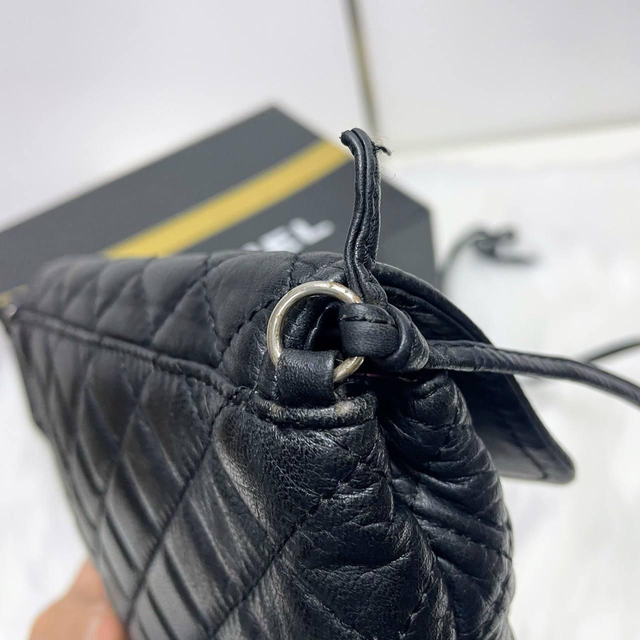 【 In - Stock 】Chanel 香奈兒 小流鬚 Crossbody Vintage Bag - Cnjpkitchen ❤️ 🇯🇵日本廚具 家居生活雜貨店