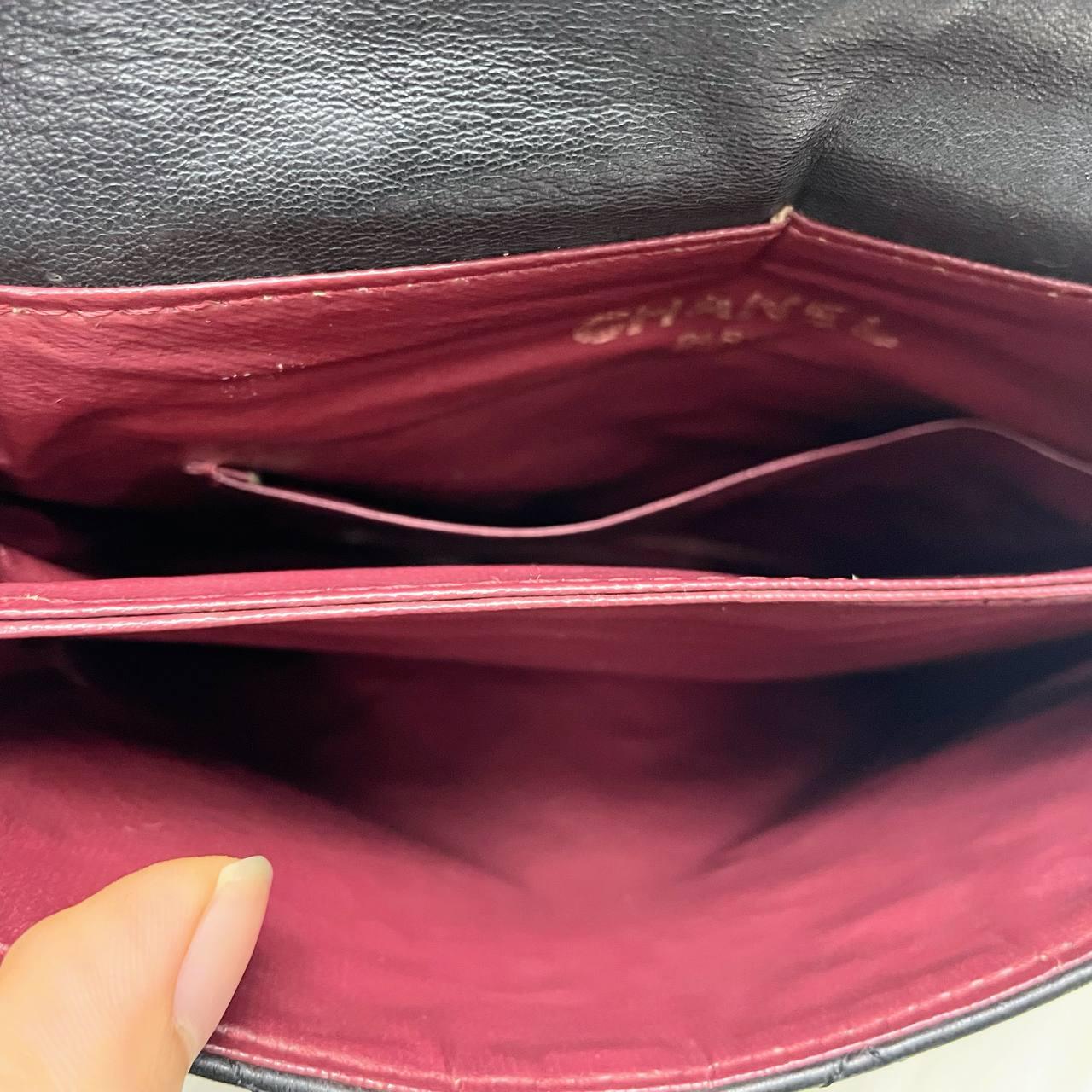 【 In - Stock 】Chanel 香奈兒 小流鬚 Crossbody Vintage Bag - Cnjpkitchen ❤️ 🇯🇵日本廚具 家居生活雜貨店