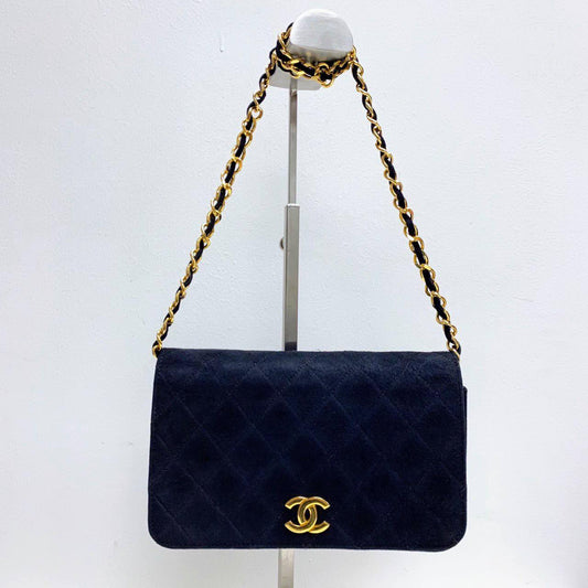 【 In - Stock 】Chanel matelasse 絨面 cocomark WOC 鏈條單肩包 - Cnjpkitchen ❤️ 🇯🇵日本廚具 家居生活雜貨店