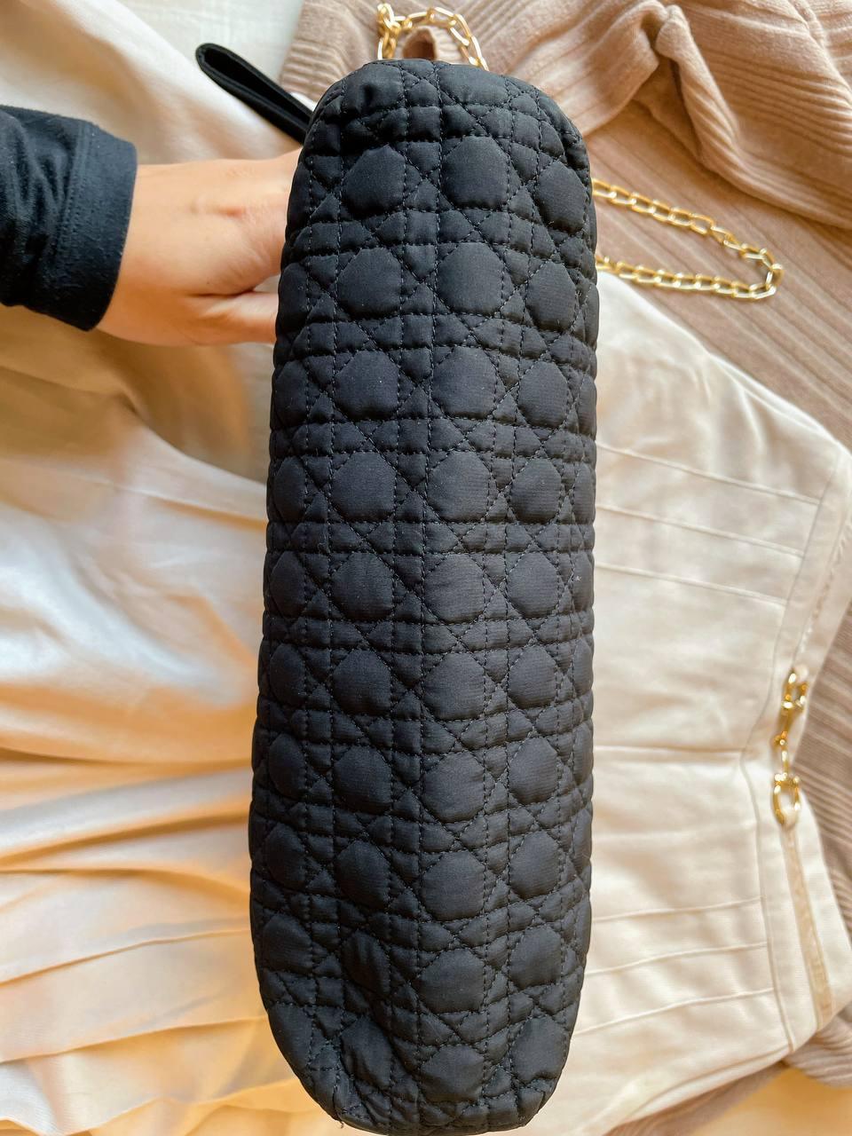 【 In - Stock 】Christian Lady Dior Cannage 藤格紋圖案縫線包 - Cnjpkitchen ❤️ 🇯🇵日本廚具 家居生活雜貨店