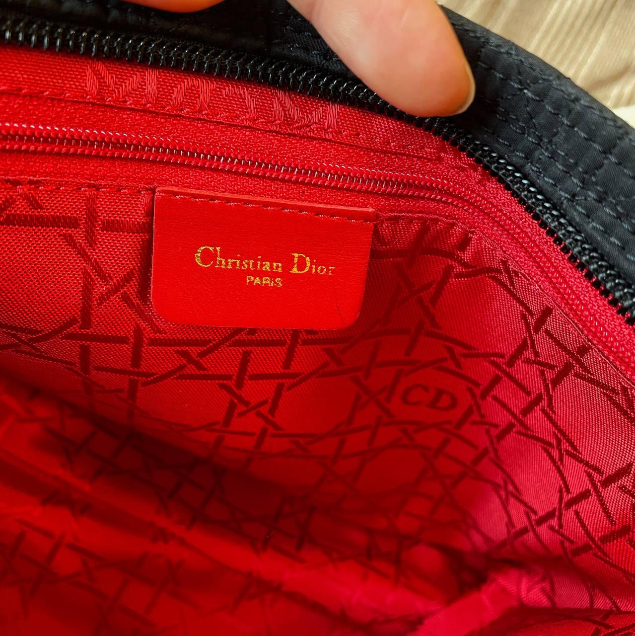 【 In - Stock 】Christian Lady Dior Cannage 藤格紋圖案縫線包 - Cnjpkitchen ❤️ 🇯🇵日本廚具 家居生活雜貨店