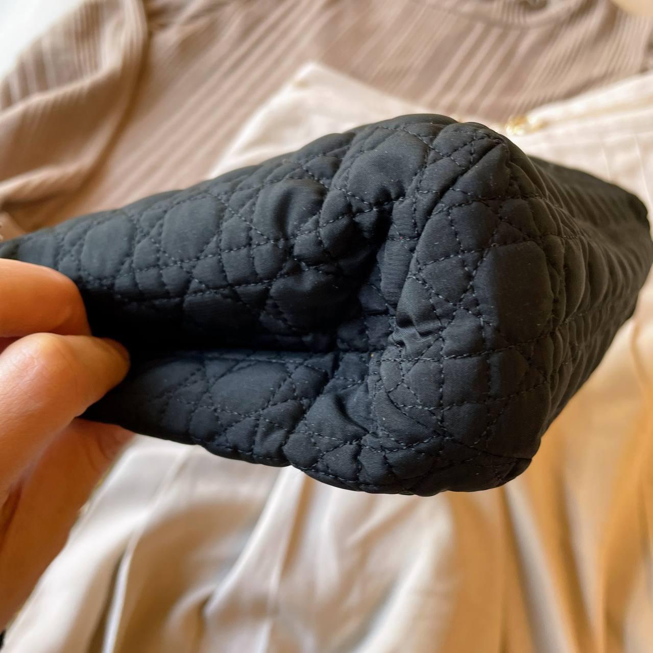 【 In - Stock 】Christian Lady Dior Cannage 藤格紋圖案縫線包 - Cnjpkitchen ❤️ 🇯🇵日本廚具 家居生活雜貨店