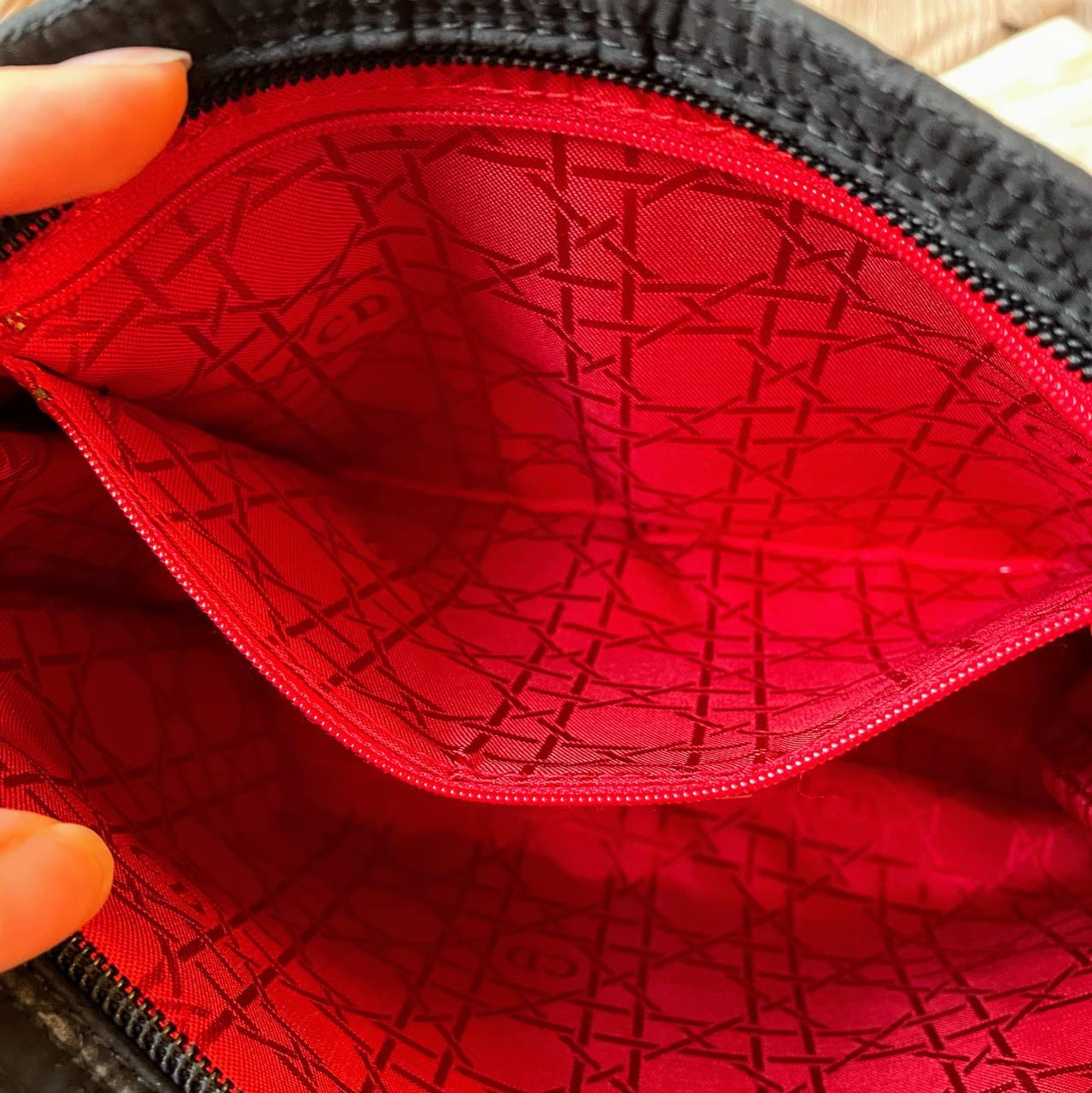 【 In - Stock 】Christian Lady Dior Cannage 藤格紋圖案縫線包 - Cnjpkitchen ❤️ 🇯🇵日本廚具 家居生活雜貨店