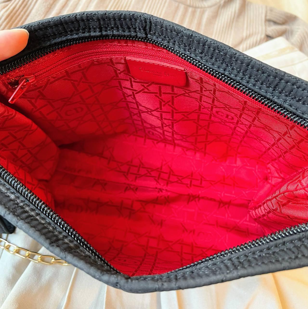 【 In - Stock 】Christian Lady Dior Cannage 藤格紋圖案縫線包 - Cnjpkitchen ❤️ 🇯🇵日本廚具 家居生活雜貨店