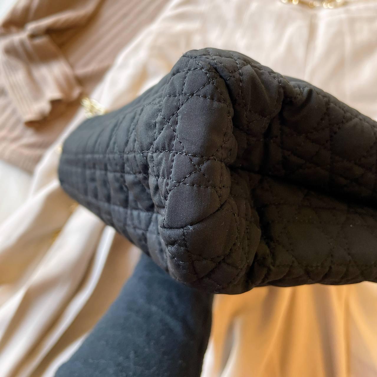 【 In - Stock 】Christian Lady Dior Cannage 藤格紋圖案縫線包 - Cnjpkitchen ❤️ 🇯🇵日本廚具 家居生活雜貨店