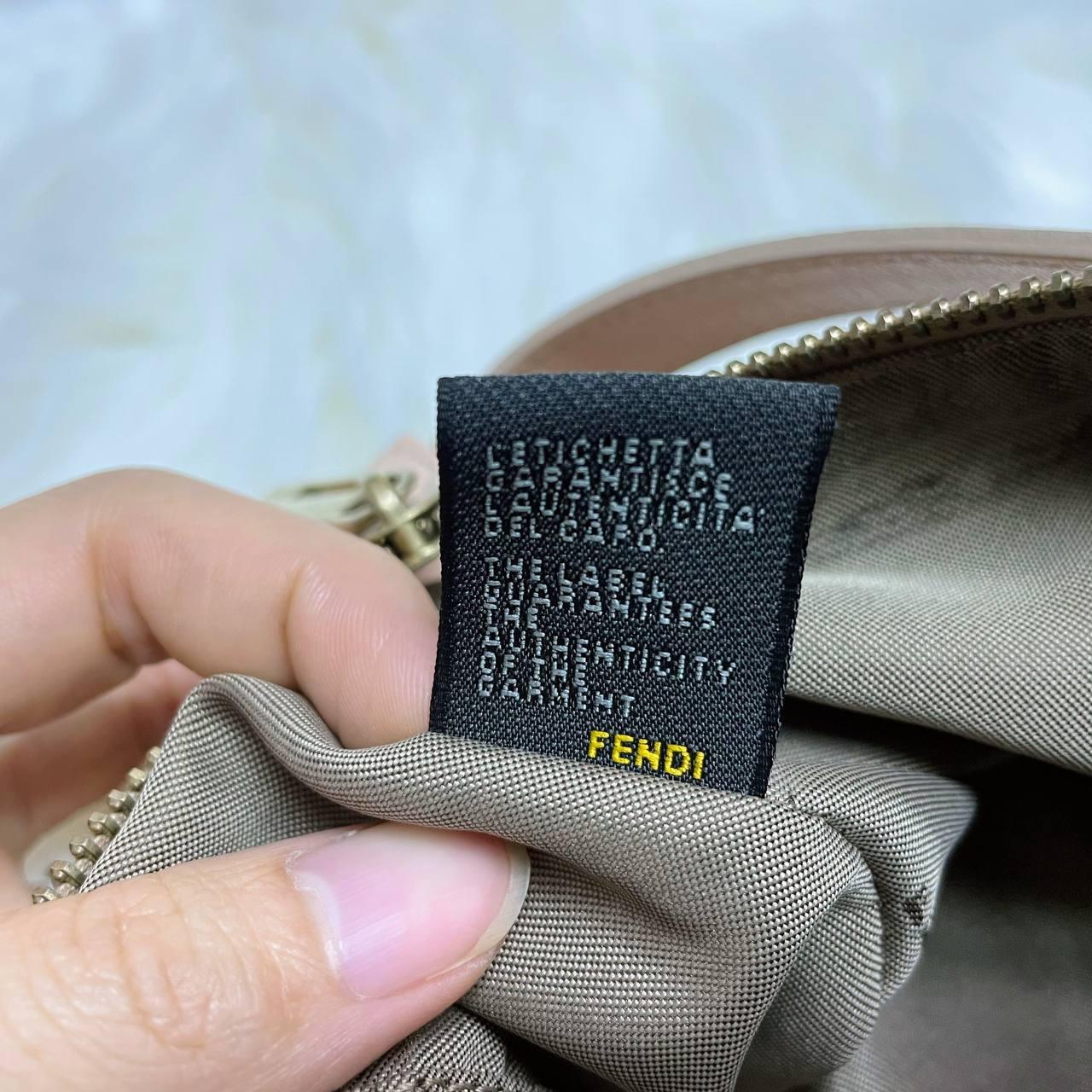 【 In - Stock 】Fendi Pink Shoulder Bag - Cnjpkitchen ❤️ 🇯🇵日本廚具 家居生活雜貨店