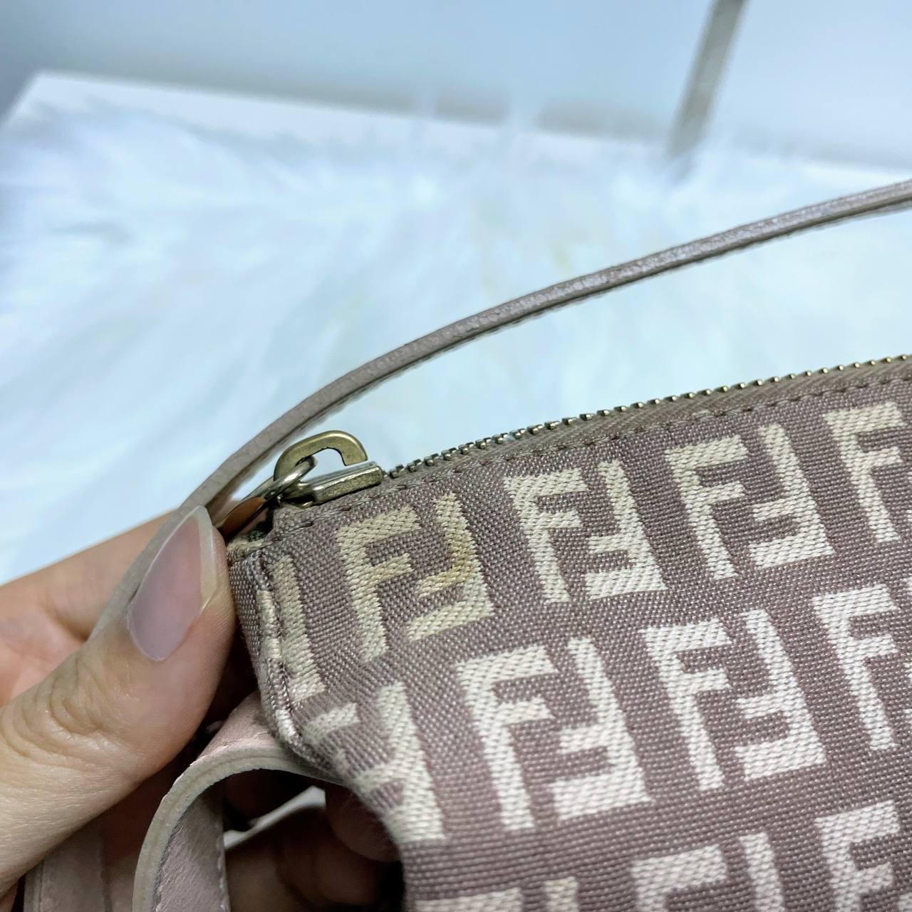 【 In - Stock 】Fendi Pink Shoulder Bag - Cnjpkitchen ❤️ 🇯🇵日本廚具 家居生活雜貨店