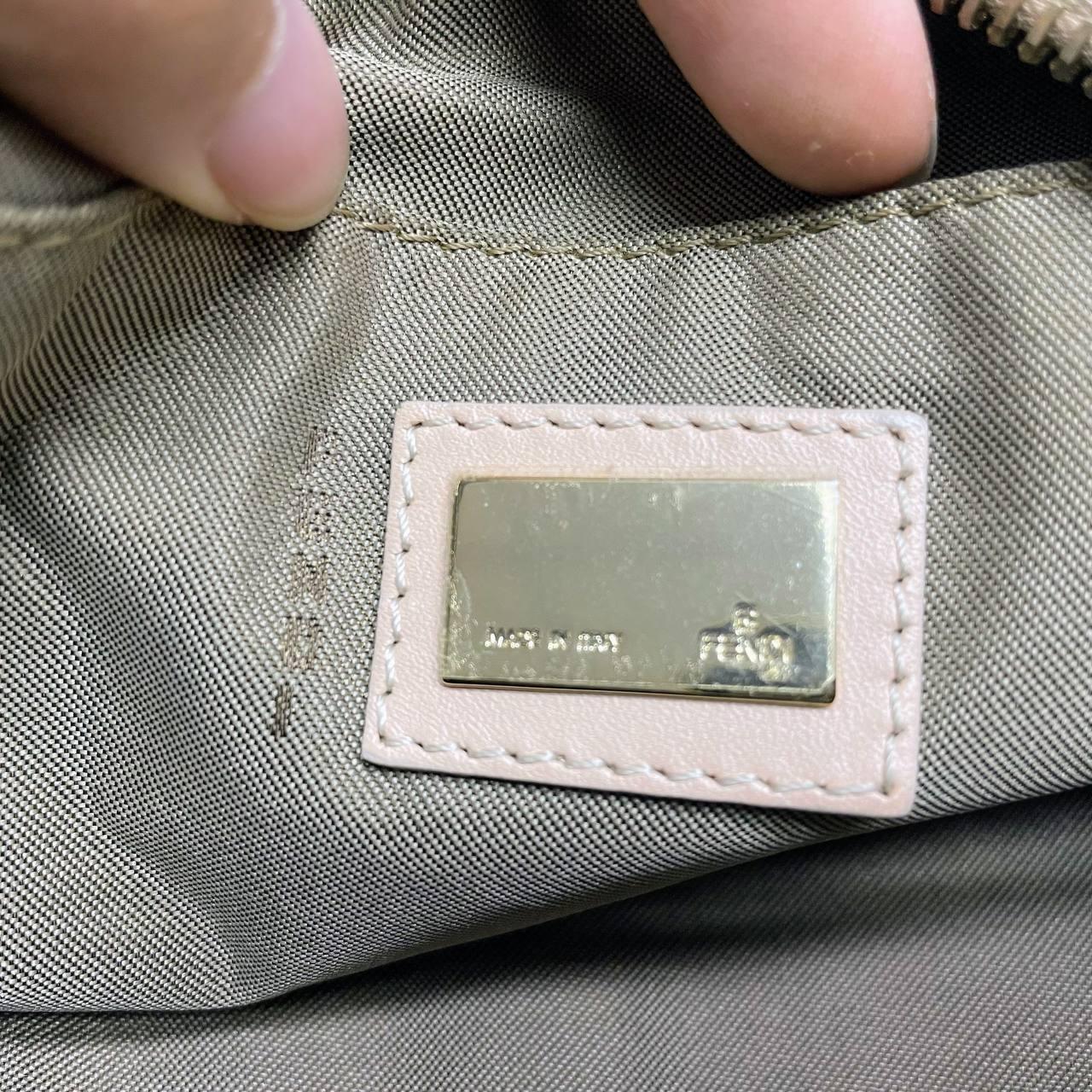 【 In - Stock 】Fendi Pink Shoulder Bag - Cnjpkitchen ❤️ 🇯🇵日本廚具 家居生活雜貨店