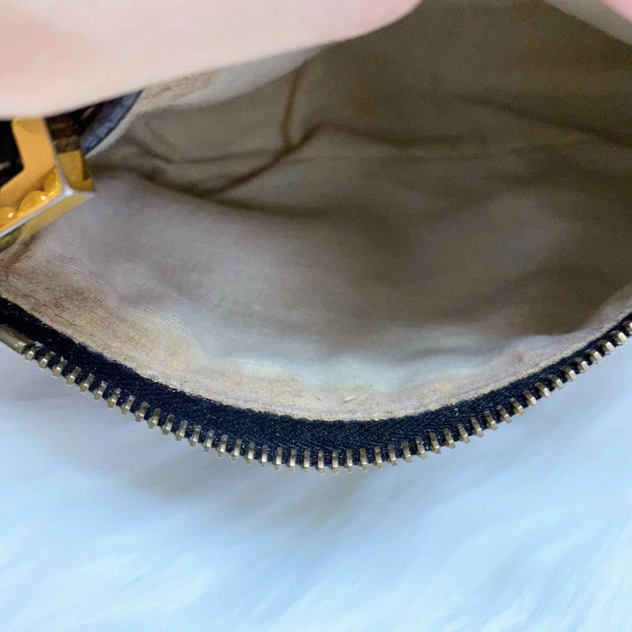 【 In - Stock 】Fendi Zucca Pattern Pouch - Cnjpkitchen ❤️ 🇯🇵日本廚具 家居生活雜貨店