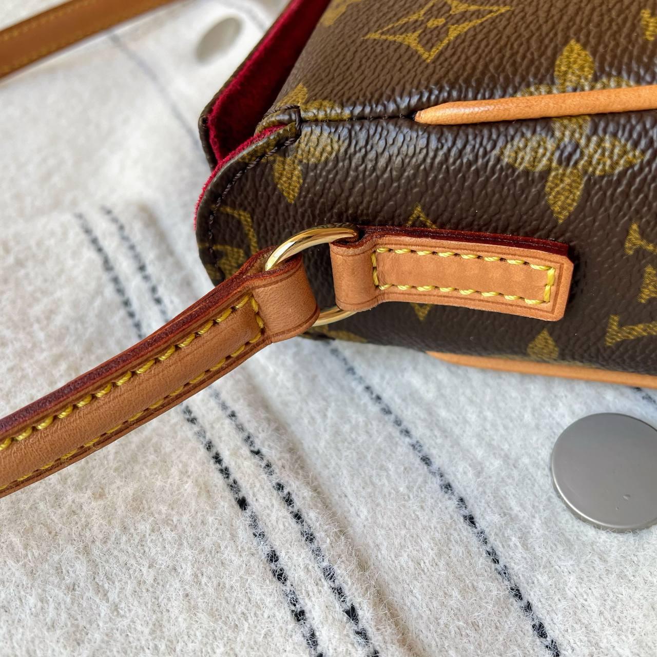 【 In - Stock 】Louis Vuitton 限定1000個 Recital Bag 盒子包 - Cnjpkitchen ❤️ 🇯🇵日本廚具 家居生活雜貨店