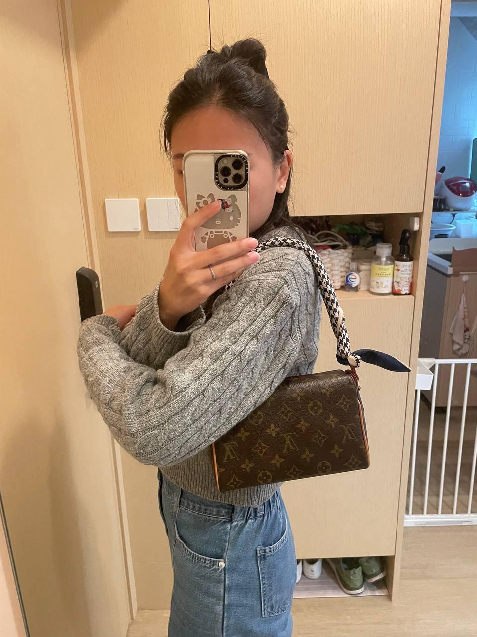 【 In - Stock 】Louis Vuitton 限定1000個 Recital Bag 盒子包 - Cnjpkitchen ❤️ 🇯🇵日本廚具 家居生活雜貨店
