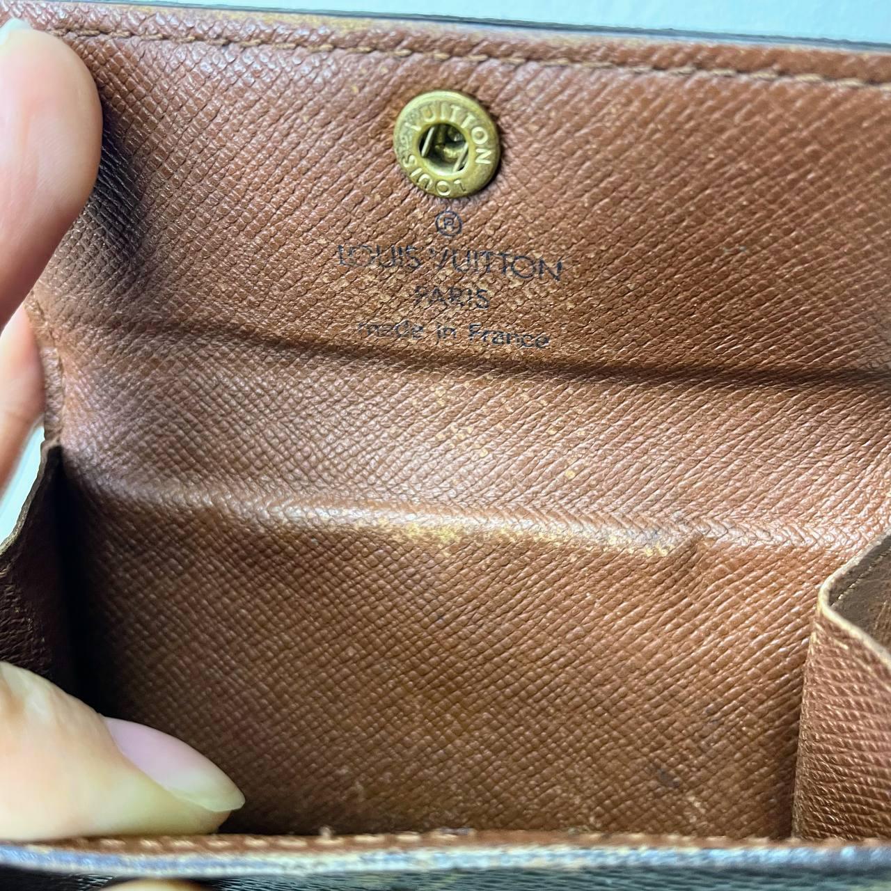 【 In - Stock 】LOUIS VUITTON 路易威登 Portomonepura 雙邊零錢包 - Cnjpkitchen ❤️ 🇯🇵日本廚具 家居生活雜貨店