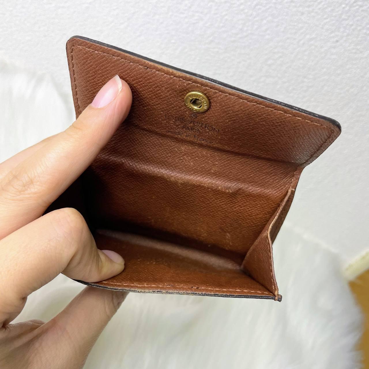 【 In - Stock 】LOUIS VUITTON 路易威登 Portomonepura 雙邊零錢包 - Cnjpkitchen ❤️ 🇯🇵日本廚具 家居生活雜貨店