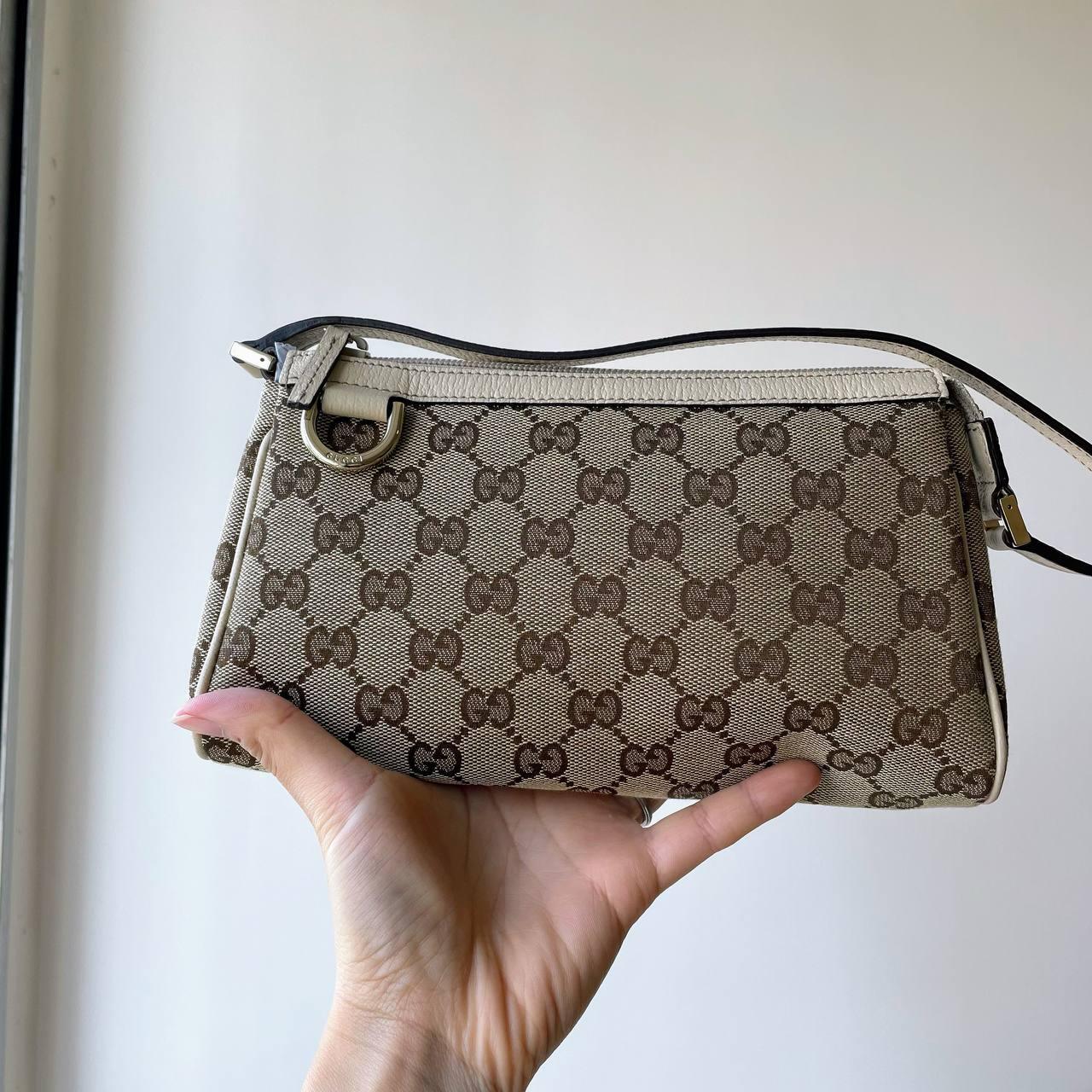 【 In - Stock 】Old Gucci Shoulder Bag - Cnjpkitchen ❤️ 🇯🇵日本廚具 家居生活雜貨店