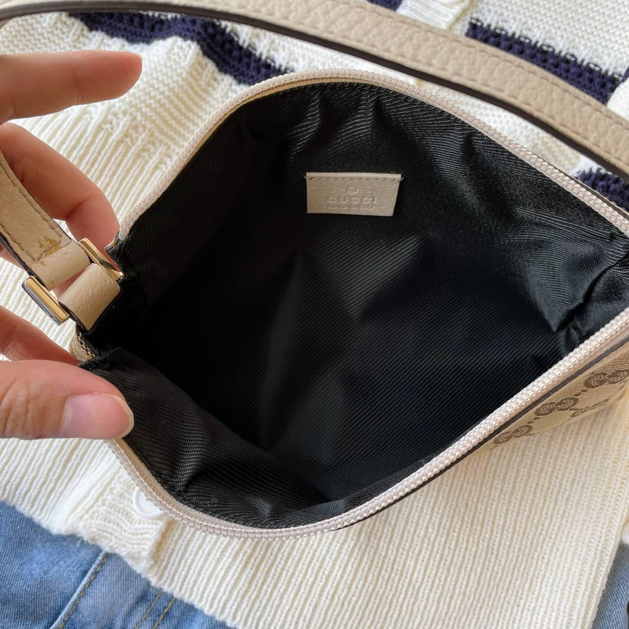 【 In - Stock 】Old Gucci Shoulder Bag - Cnjpkitchen ❤️ 🇯🇵日本廚具 家居生活雜貨店