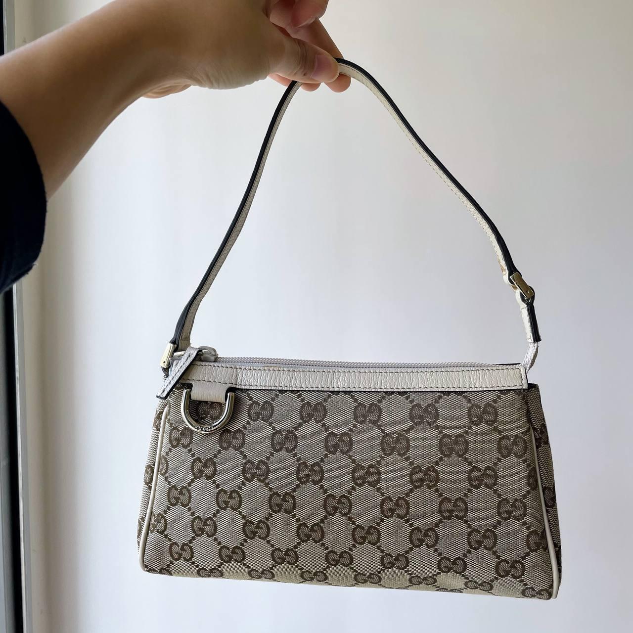 【 In - Stock 】Old Gucci Shoulder Bag - Cnjpkitchen ❤️ 🇯🇵日本廚具 家居生活雜貨店