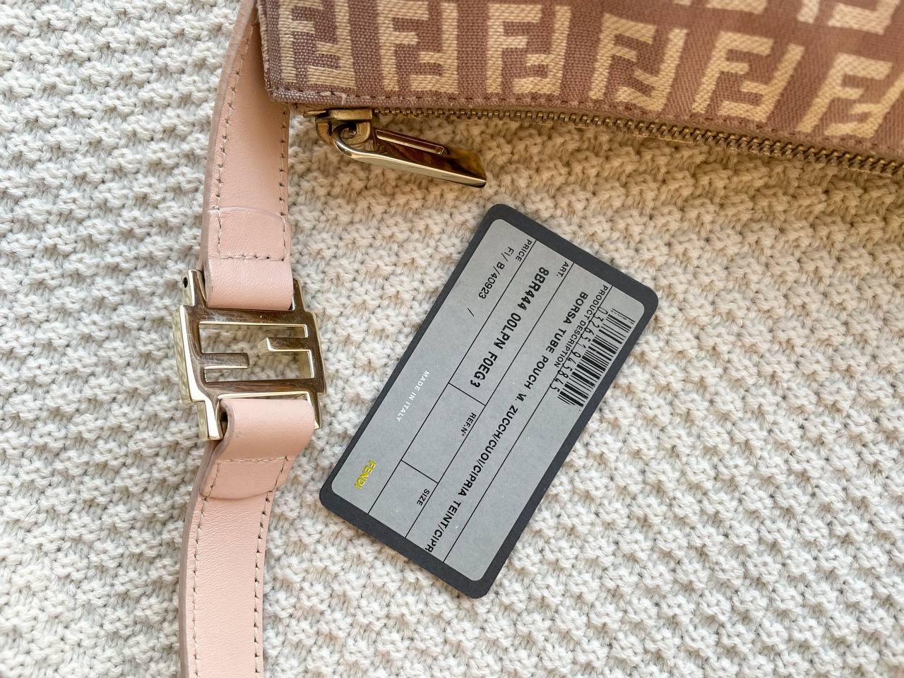 【 In - Stock 】Pink Fendi Shoulder Bag - Cnjpkitchen ❤️ 🇯🇵日本廚具 家居生活雜貨店