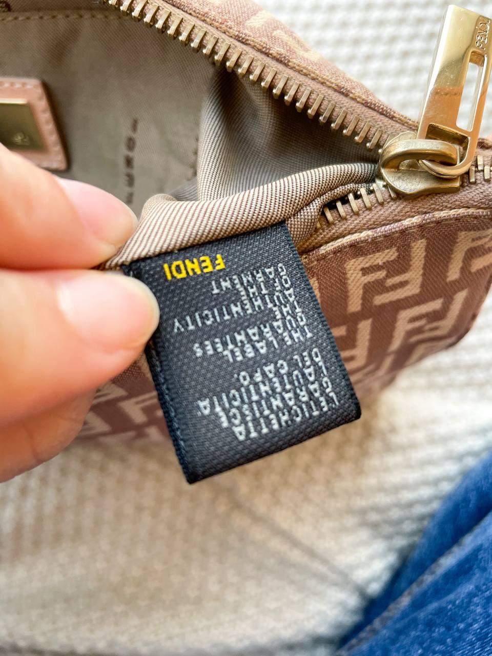 【 In - Stock 】Pink Fendi Shoulder Bag - Cnjpkitchen ❤️ 🇯🇵日本廚具 家居生活雜貨店