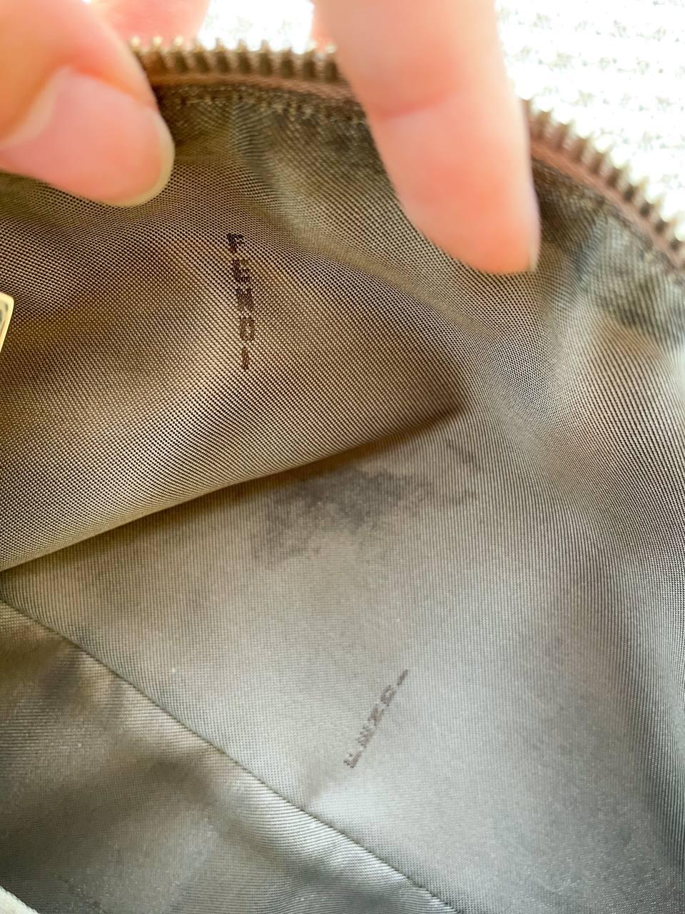 【 In - Stock 】Pink Fendi Shoulder Bag - Cnjpkitchen ❤️ 🇯🇵日本廚具 家居生活雜貨店