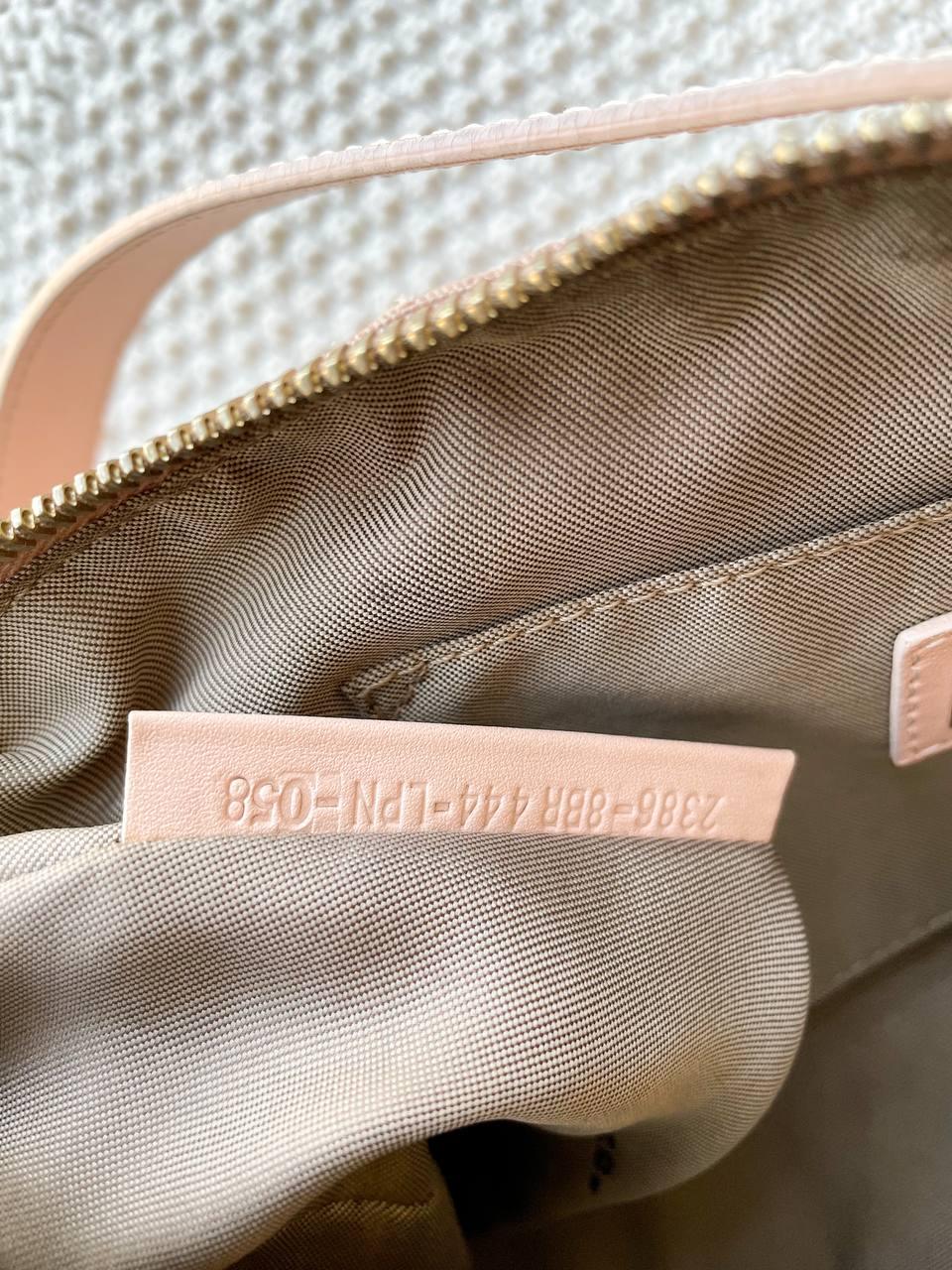 【 In - Stock 】Pink Fendi Shoulder Bag - Cnjpkitchen ❤️ 🇯🇵日本廚具 家居生活雜貨店