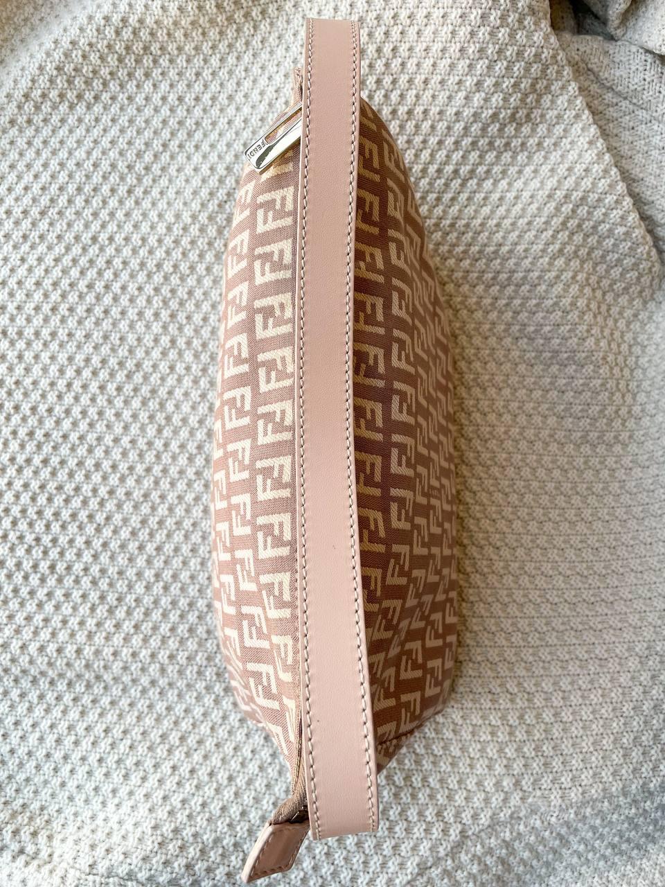 【 In - Stock 】Pink Fendi Shoulder Bag - Cnjpkitchen ❤️ 🇯🇵日本廚具 家居生活雜貨店