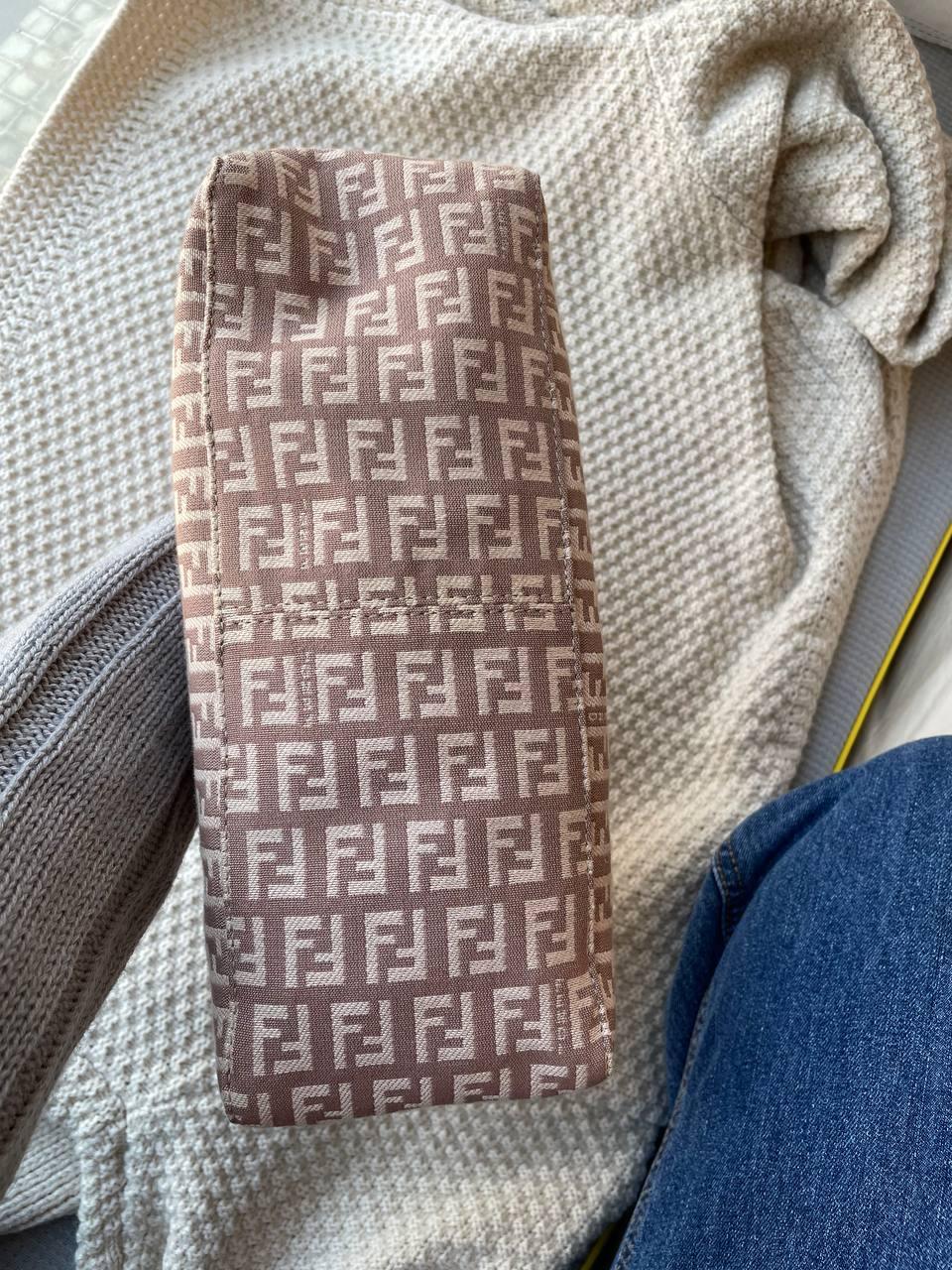 【 In - Stock 】Pink Fendi Shoulder Bag - Cnjpkitchen ❤️ 🇯🇵日本廚具 家居生活雜貨店