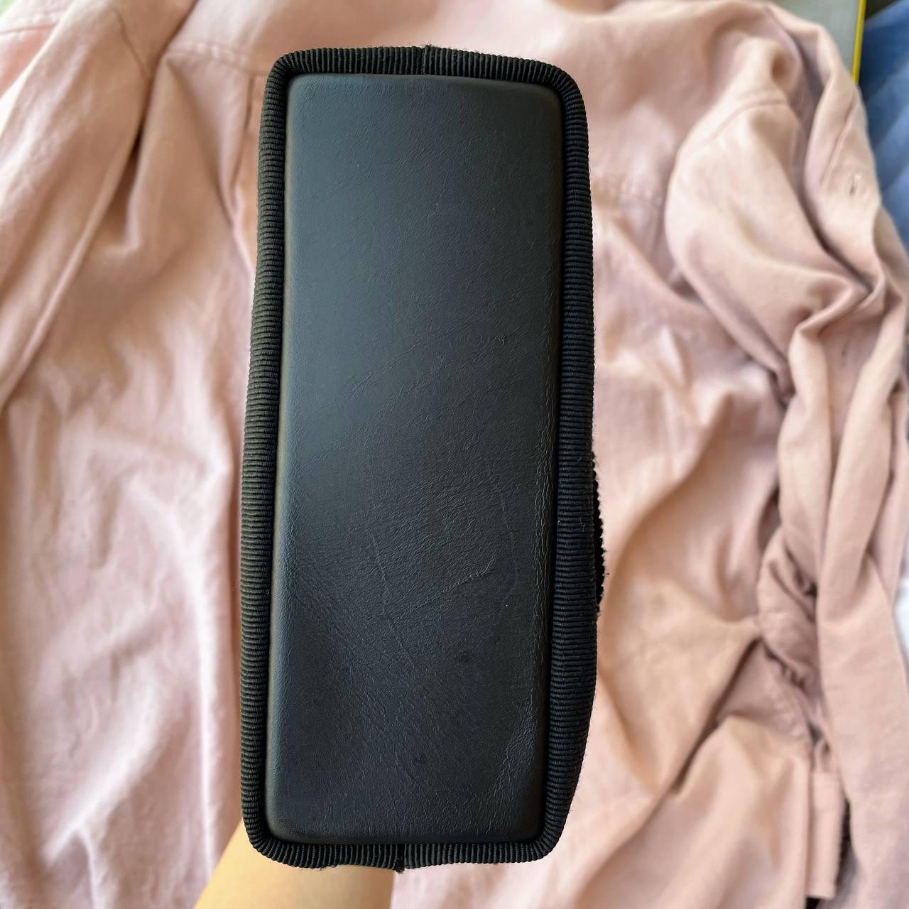 【 In - Stock 】Salvatore Ferragamo Vara 尼龍小牛皮迷你手提包 - Cnjpkitchen ❤️ 🇯🇵日本廚具 家居生活雜貨店