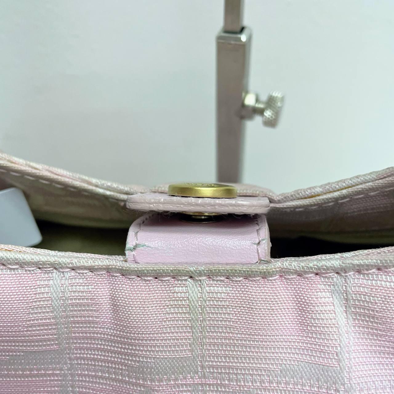 |In-Stock|Chanel 香奈兒旅行系列 粉紅色尼龍皮革手提包 - Cnjpkitchen ❤️ 🇯🇵日本廚具 家居生活雜貨店