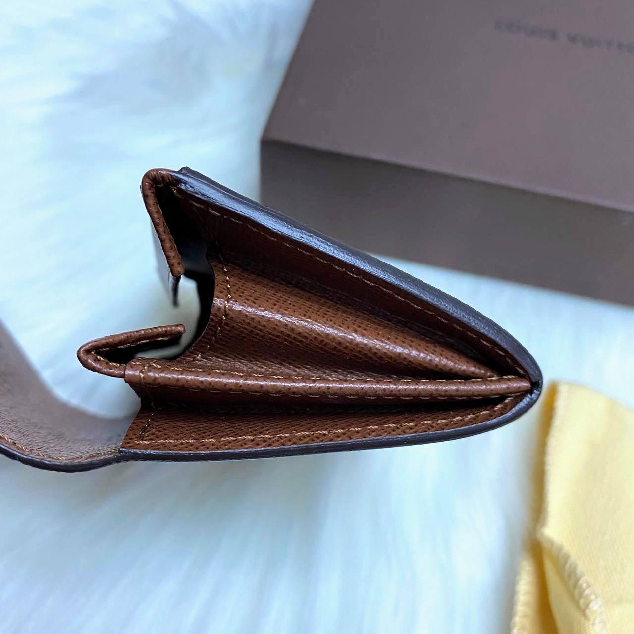 |In-Stock|LOUIS VUITTON 路易威登 Portomonepura 零錢包
