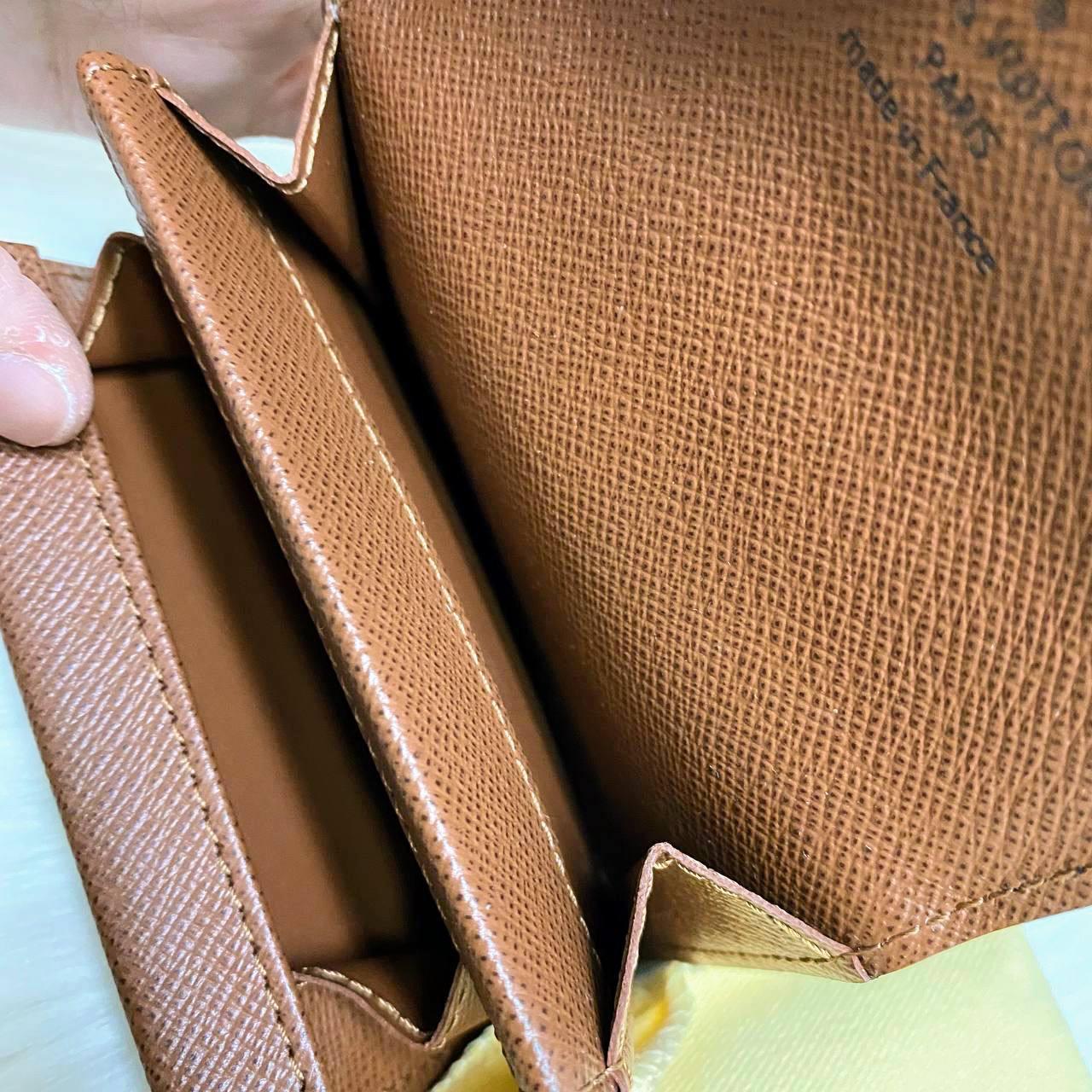 |In-Stock|LOUIS VUITTON 路易威登 Portomonepura 零錢包